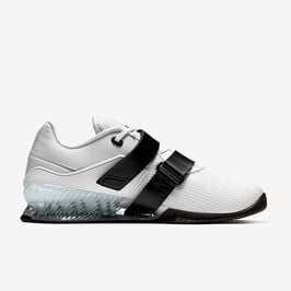 Nike Romaleo 4, White Nike Romaleos 4, White