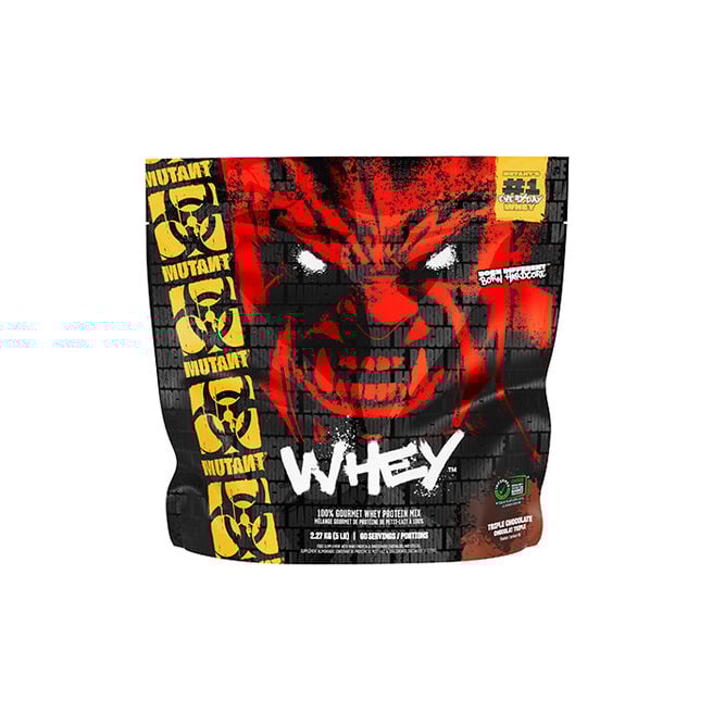 Mutant Myseprotein 2270 g Triple Chocolate
