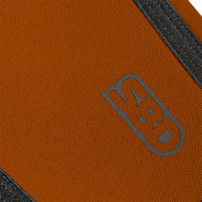 Forge Elbow Sleeves Orange