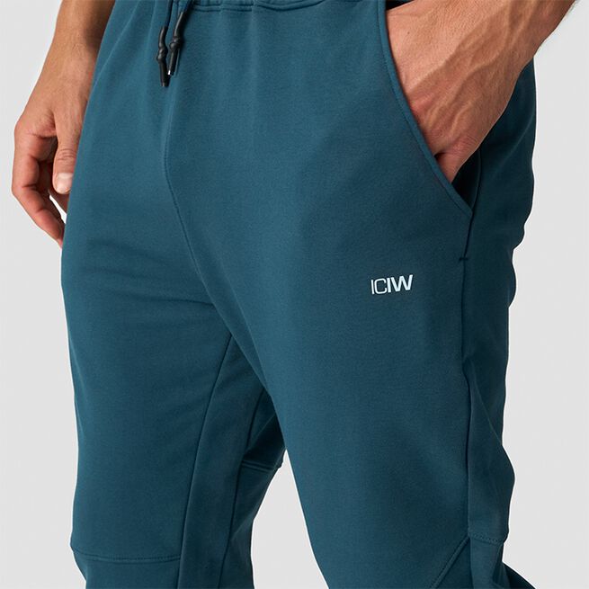 Stride Sweatpants Mørkegrønn