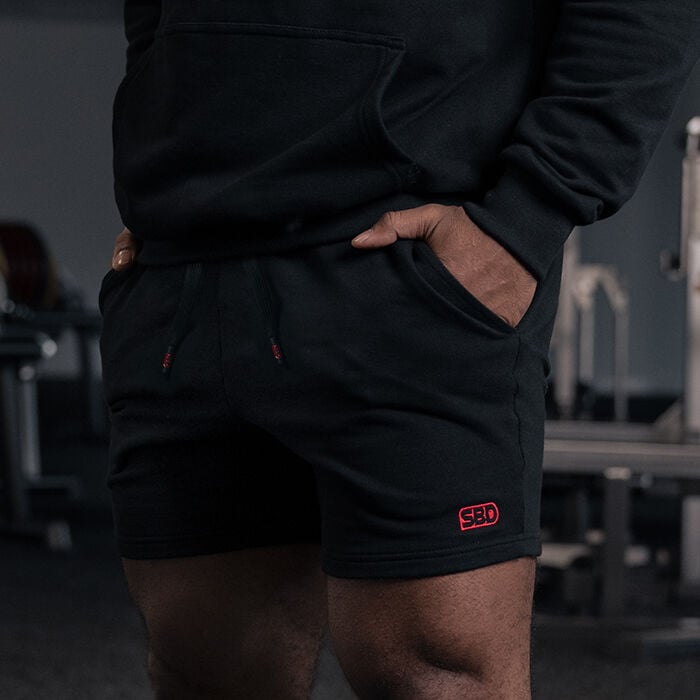 SBD Original Treningsshorts Herre Svart