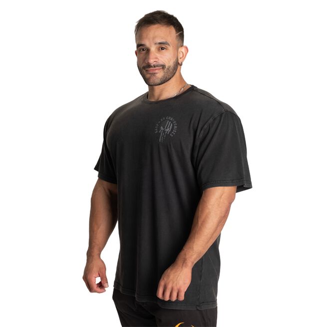 89 Original T-skjorte Vasket Svart