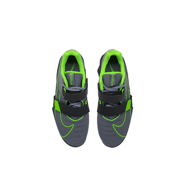 Nike Romaleo 4, Ashen Slate/Green