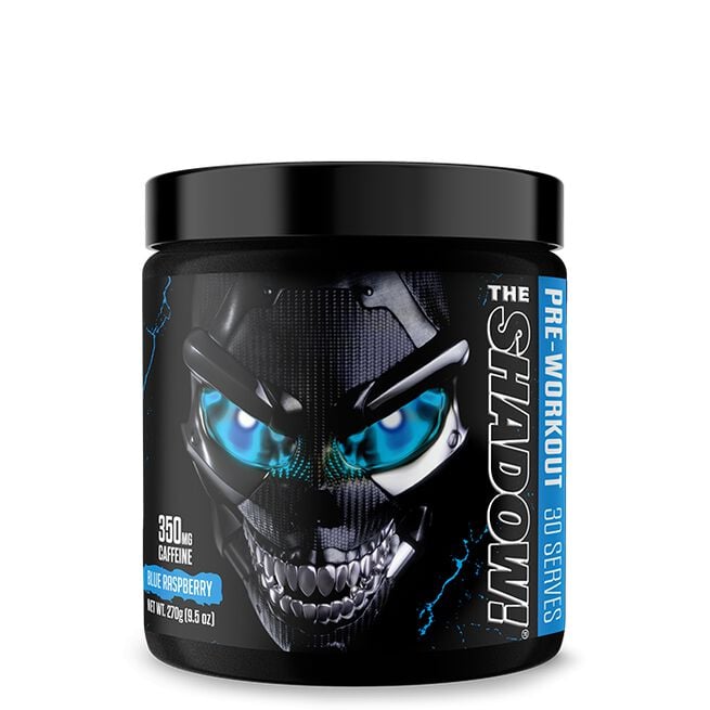 The Shadow PWO 270g Blue Raspberry