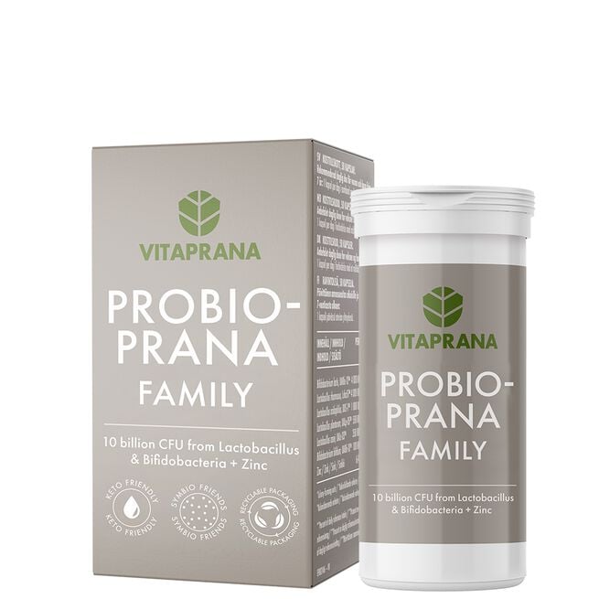 Probioprana Family 50 kapslar