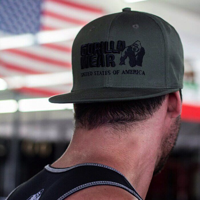 Dothan Cap Gr&oslash;nn One Size