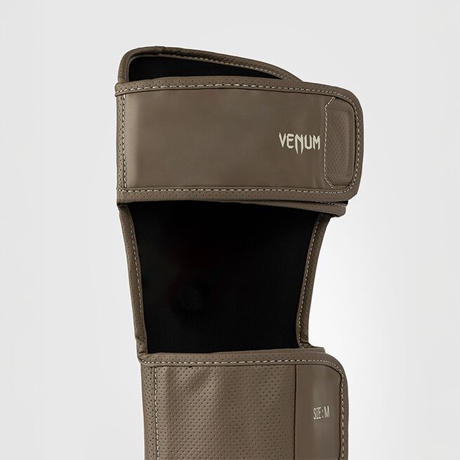 Impact Evo Scales Leggbeskyttere Brun