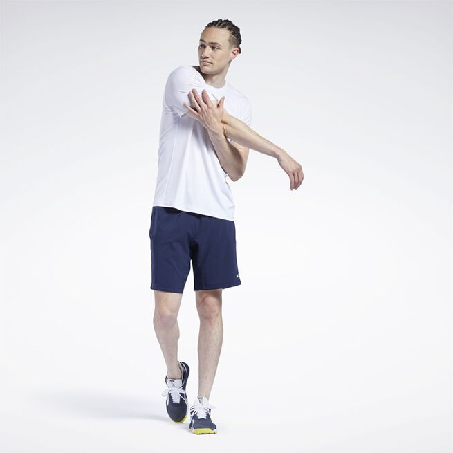 Wor Treningsshorts Blå