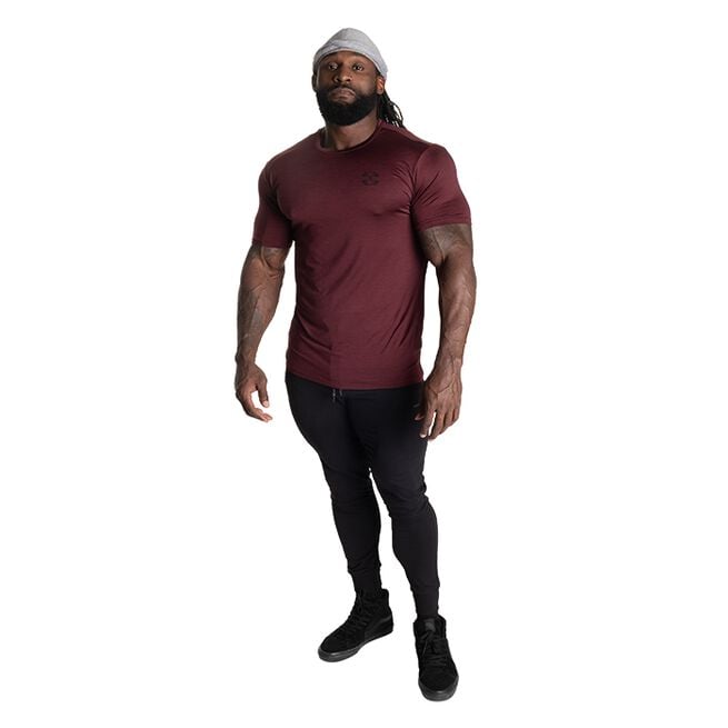 Tapered Joggers V2, Black