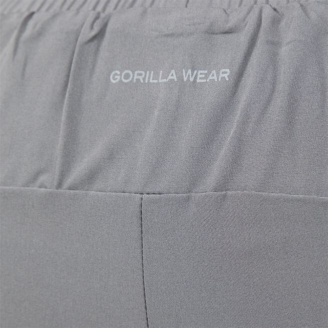 Cortez 2-In-1 Shorts Harmaa