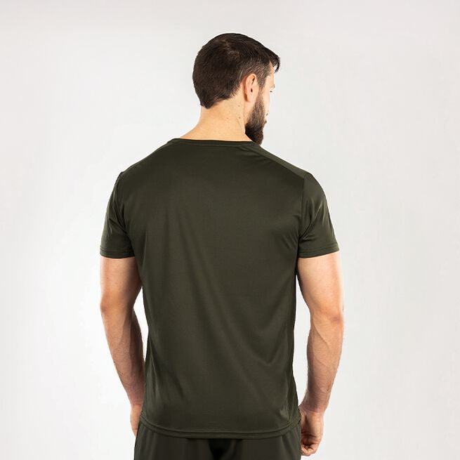 Star Training T-shirt, Dark Forest Green