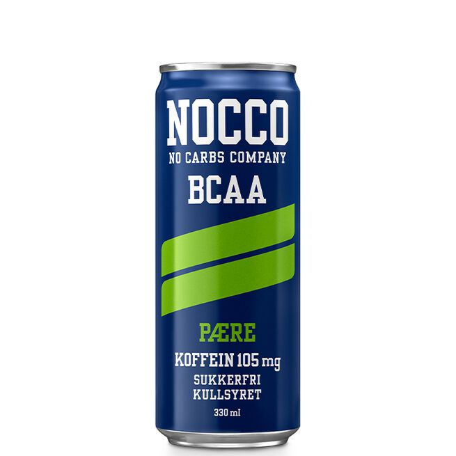 NOCCO BCAA, 330 ml Pear