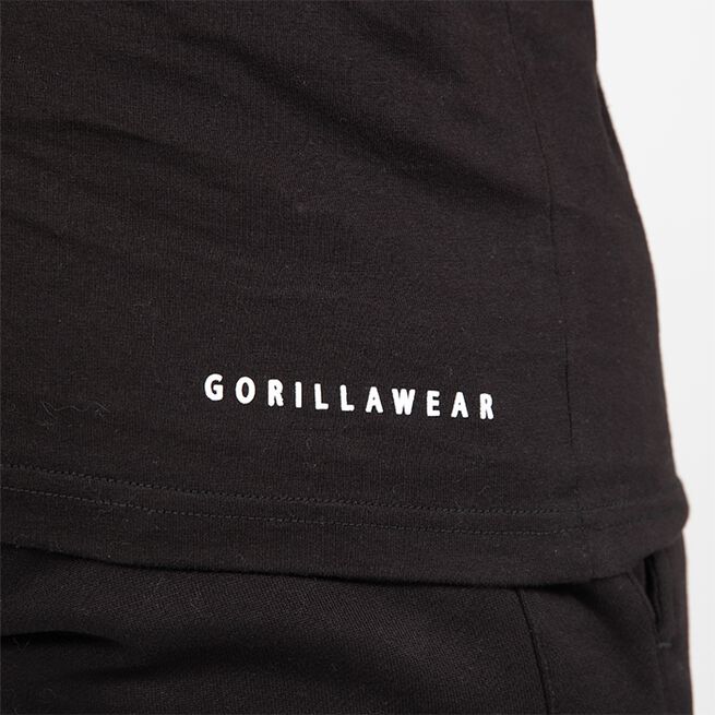 Leon T-skjorte Svart