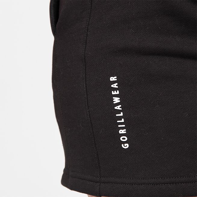 Leon Treningsshorts Svart