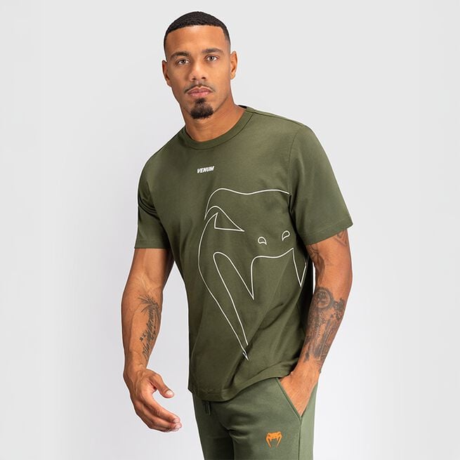 Connect T-skjorte Grønn