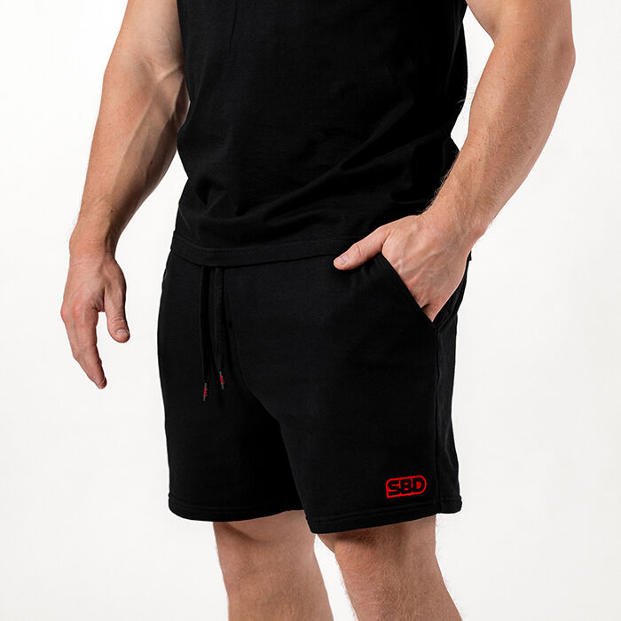 SBD Original Treningsshorts Herre Svart