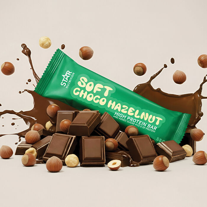 12 x Soft Proteinbar 55 g soft_choco_hazelnut
