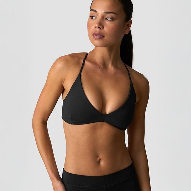 Nimble Sports-bh Svart