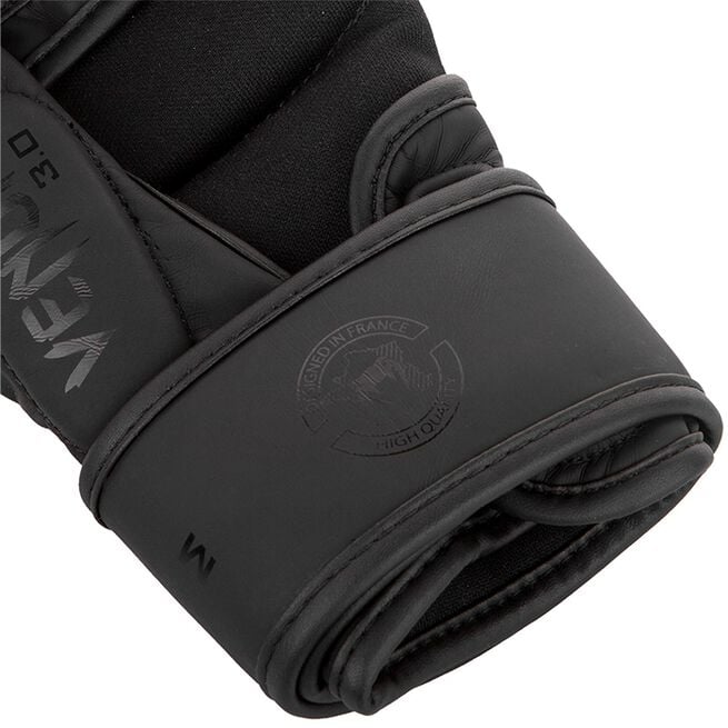 Sparring Gloves Challenger 3.0 Boksehansker, Svart/Svart