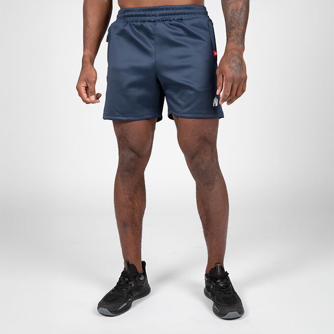 Tennessee Track Shorts Blå