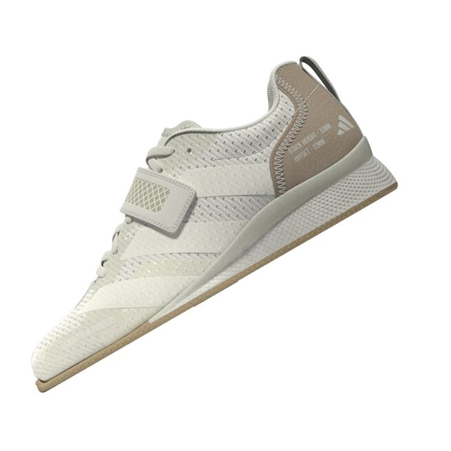 Adipower Weightlifting 3 Sko Hvit