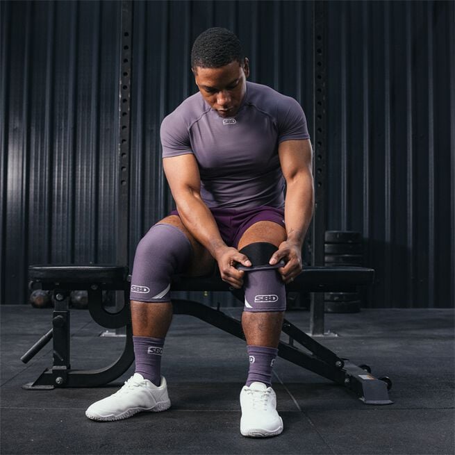 Aspire Powerlifting Knebeskyttere