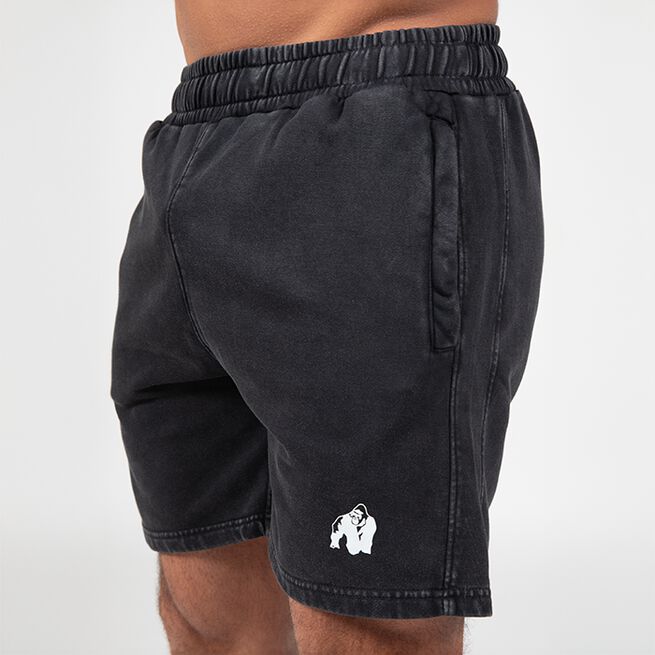 Curtis Treningsshorts Grå