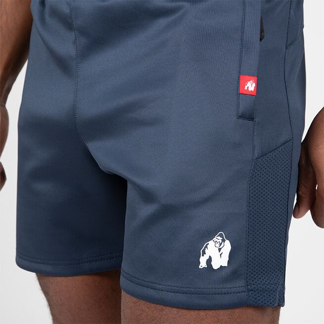 Tennessee Track Shorts Blå