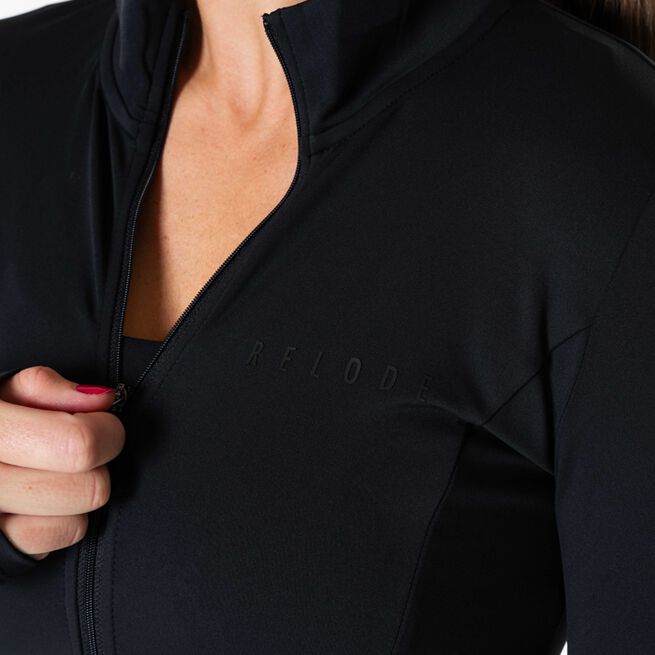 Clean Treningstrøye Zip