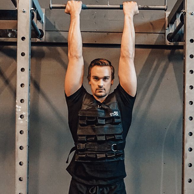 Star Gear Vektvest 30 kg