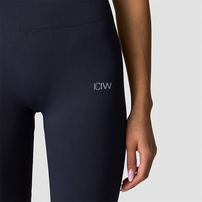 Define Sykkelshorts Marinblå