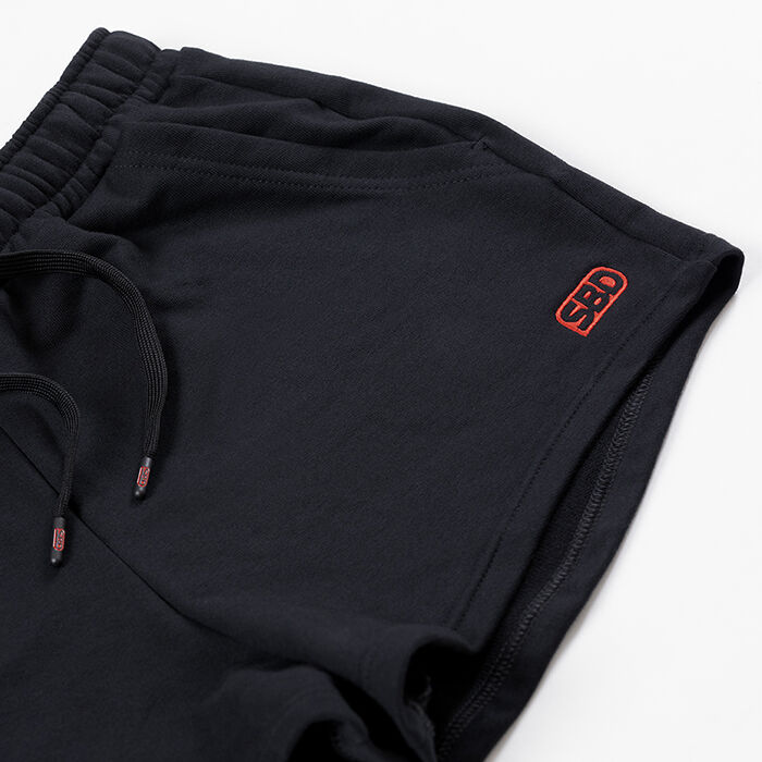 SBD Original Treningsshorts Herre Svart