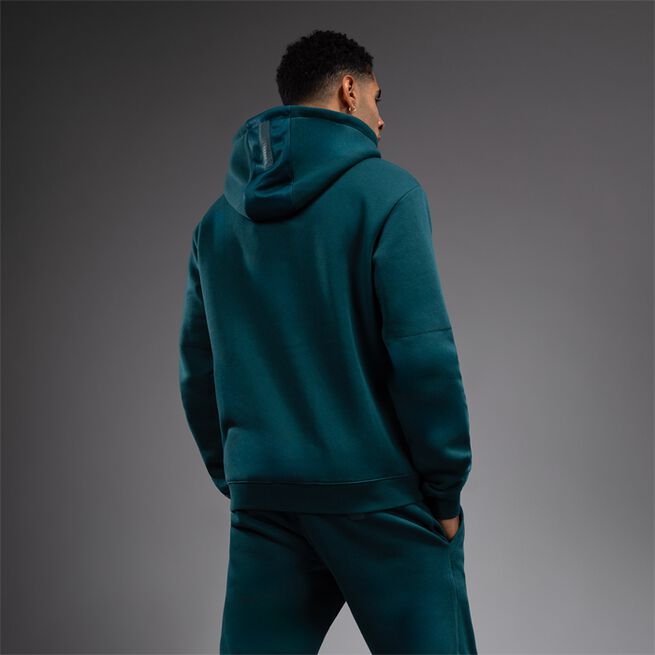 Venum Silent Power Hoodie Paon Grønn