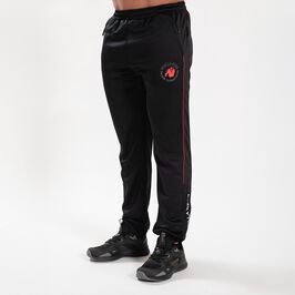 Broxton Track Pants, Black, S  Broxton Treningsbukse Svart