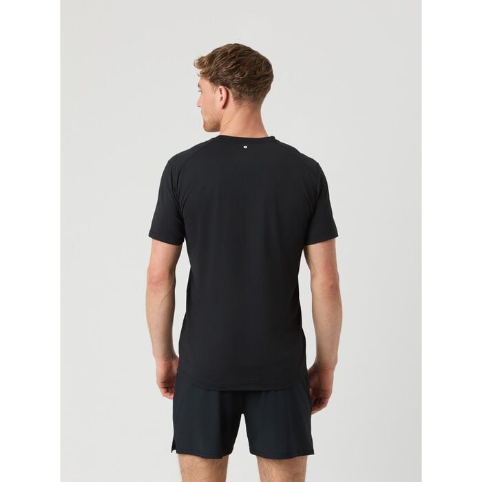 Borg Athletic T-skjorte Svart