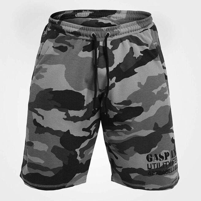 Gasp Thermal Shorts, Tactical Camo