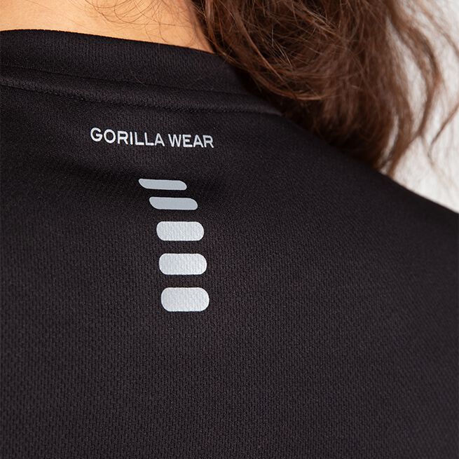 Mokena T-Shirt, Black