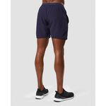 Workout 2-in-1 Shorts, Navy, XXL 