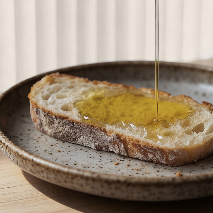 Organic Extra Virgin Olive Oil 1 liter