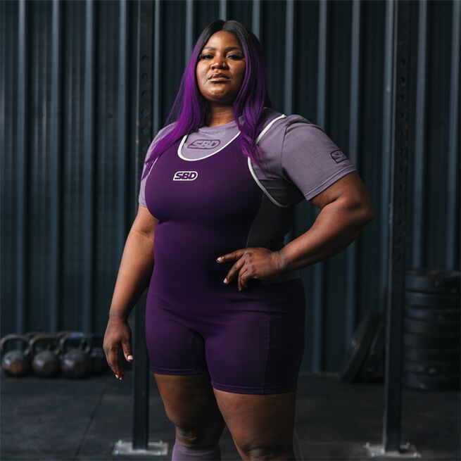 Aspire Powerlifting Løftedrakt Dame