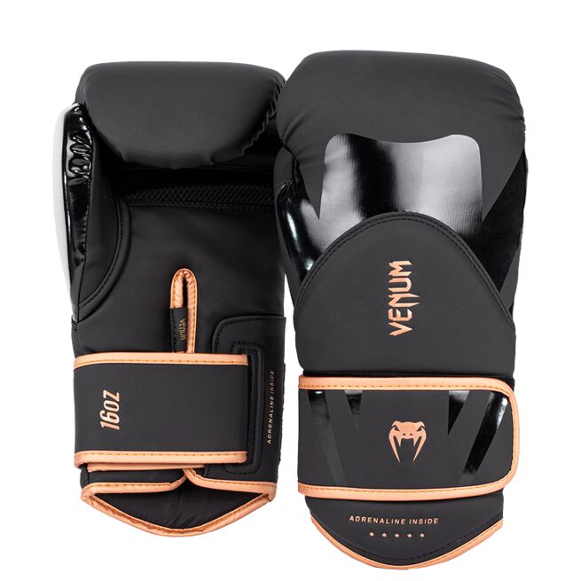 Venum Challenger 4.0 Boksehansker Svart/Bronse