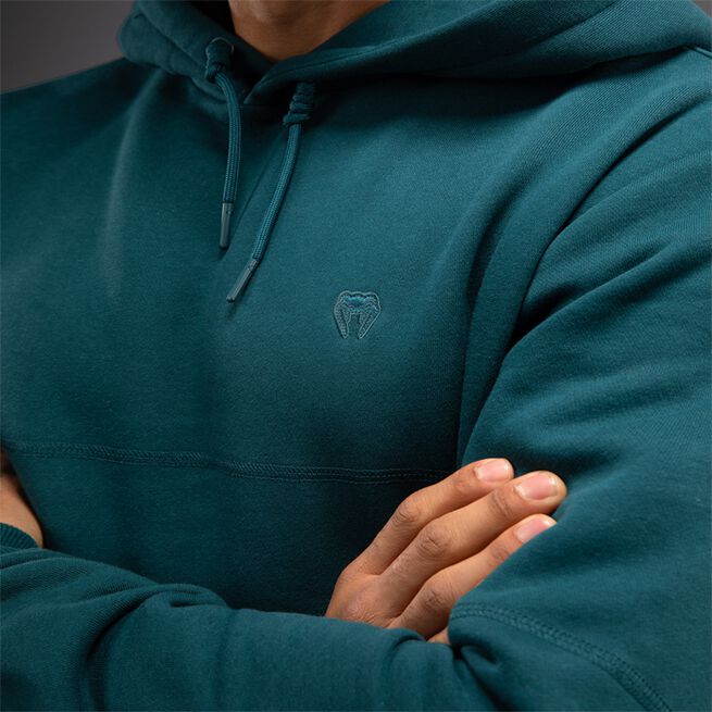 Venum Silent Power Hoodie Paon Grønn