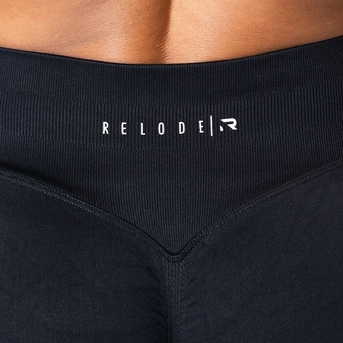 Aura Treningstights Svart