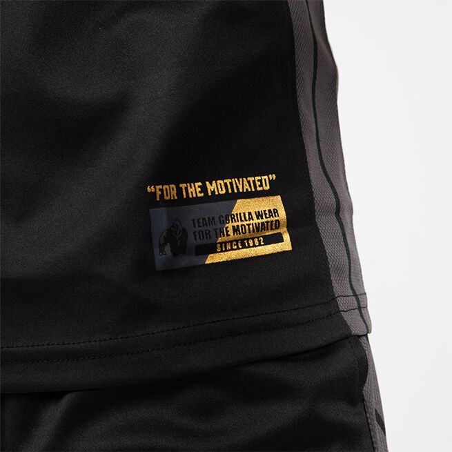 Orlando T-skjorte Svart