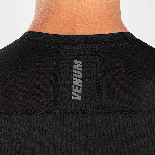 G-Fit Air Rashguard Kortermet Black