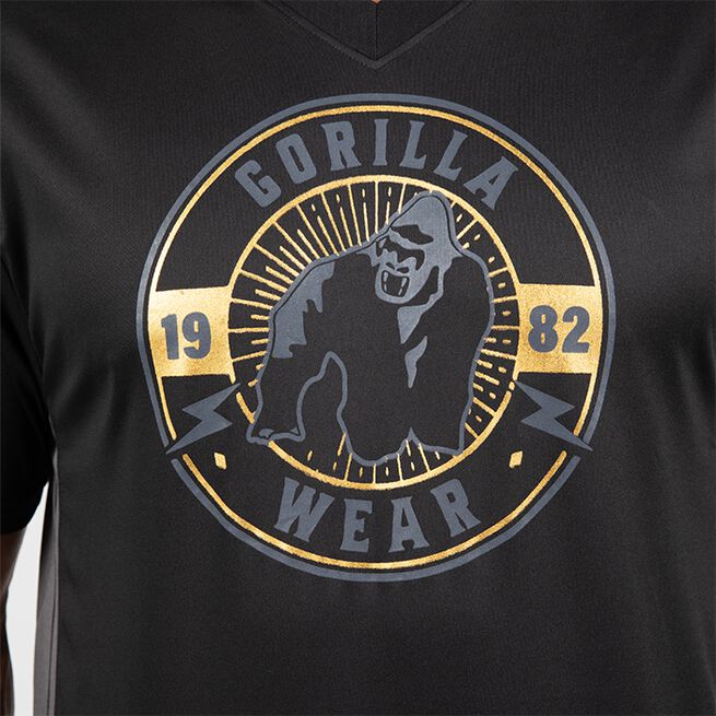 Orlando T-skjorte Svart