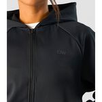 ICANIWILL Charge Hoodie Wmn Black
