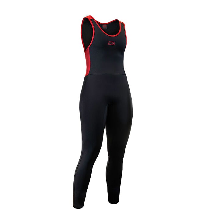 SBD Original Tyngdlyftningstrik&aring; Herre Powerlifting Singlet Full Lengde