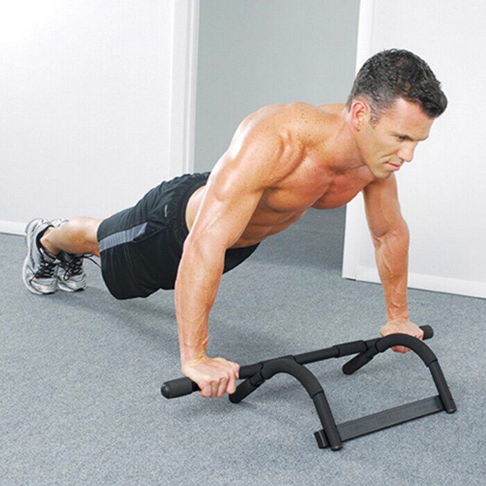 Total Upper Body Workout Bar D&oslash;rgym