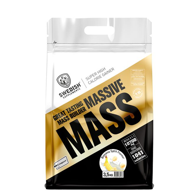Massive Mass Gainer 3,5 kg Banana Split